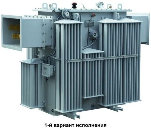 Фото Трансформатор ТМГФ 1250/10/0,4 Трансформатор ТМГФ 1250/10/0,4