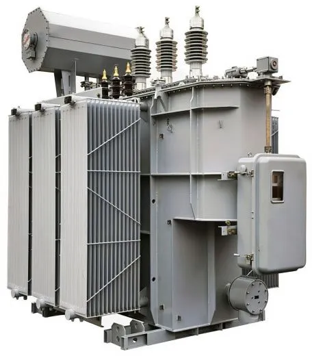 Фото Трансформатор ТМН 25000/35/6 Трансформатор ТМН 25000/35/6